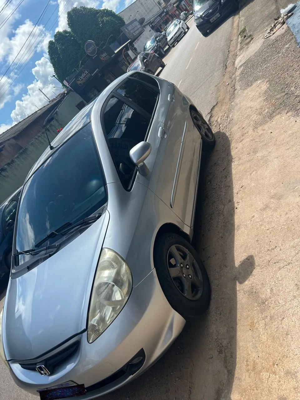 Honda Fit 2008  - Foto 2