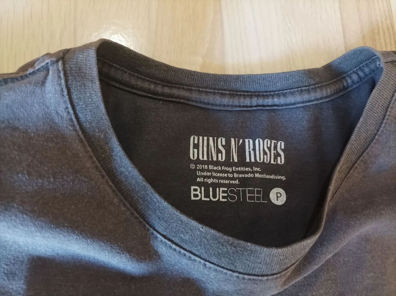 Camiseta Guns n roses  - Foto 2