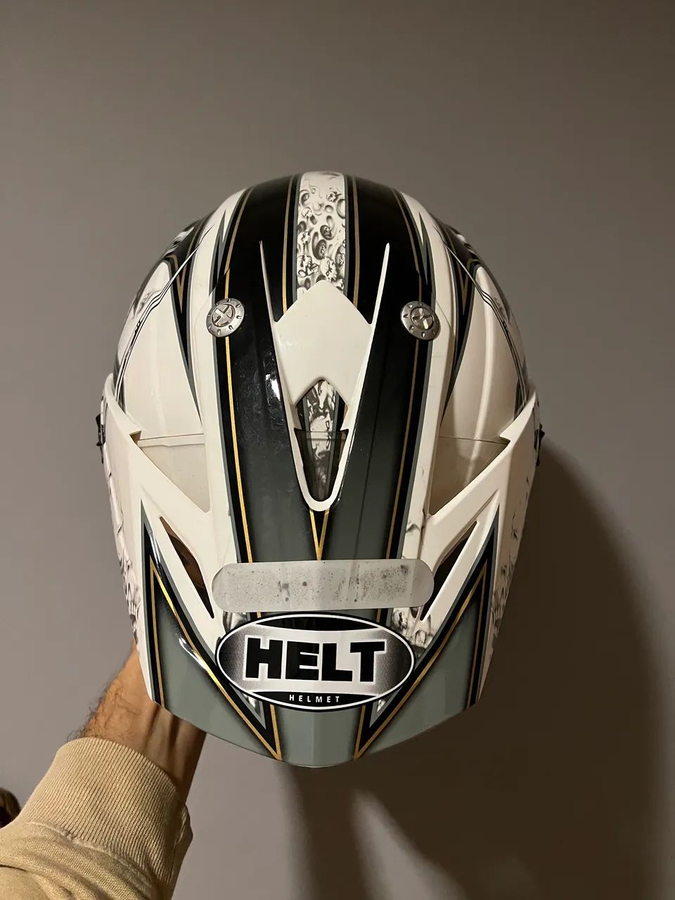 Capacete HELT 58
