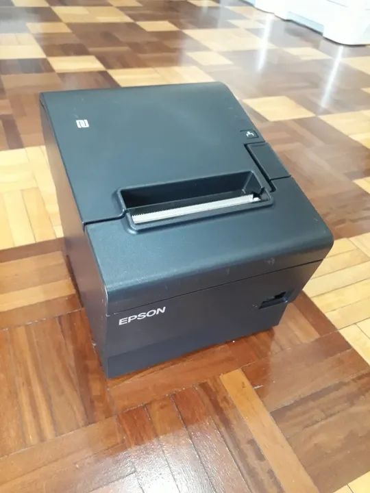 Impressora Epson de cupom não fiscal Ethernet usb wifi e nfc 