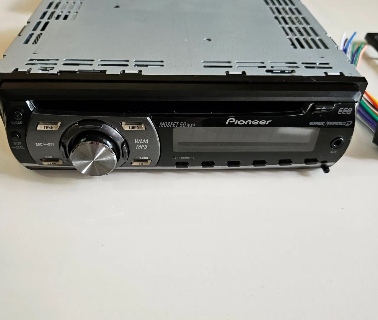 Pioneer Radio with Bluetooth