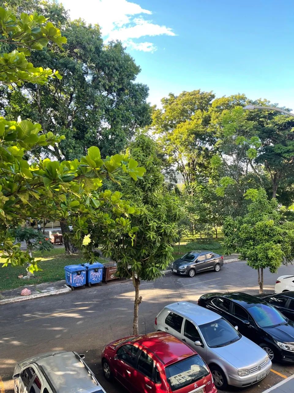 Apartamento 3Qts 2 banheiros SQN 410