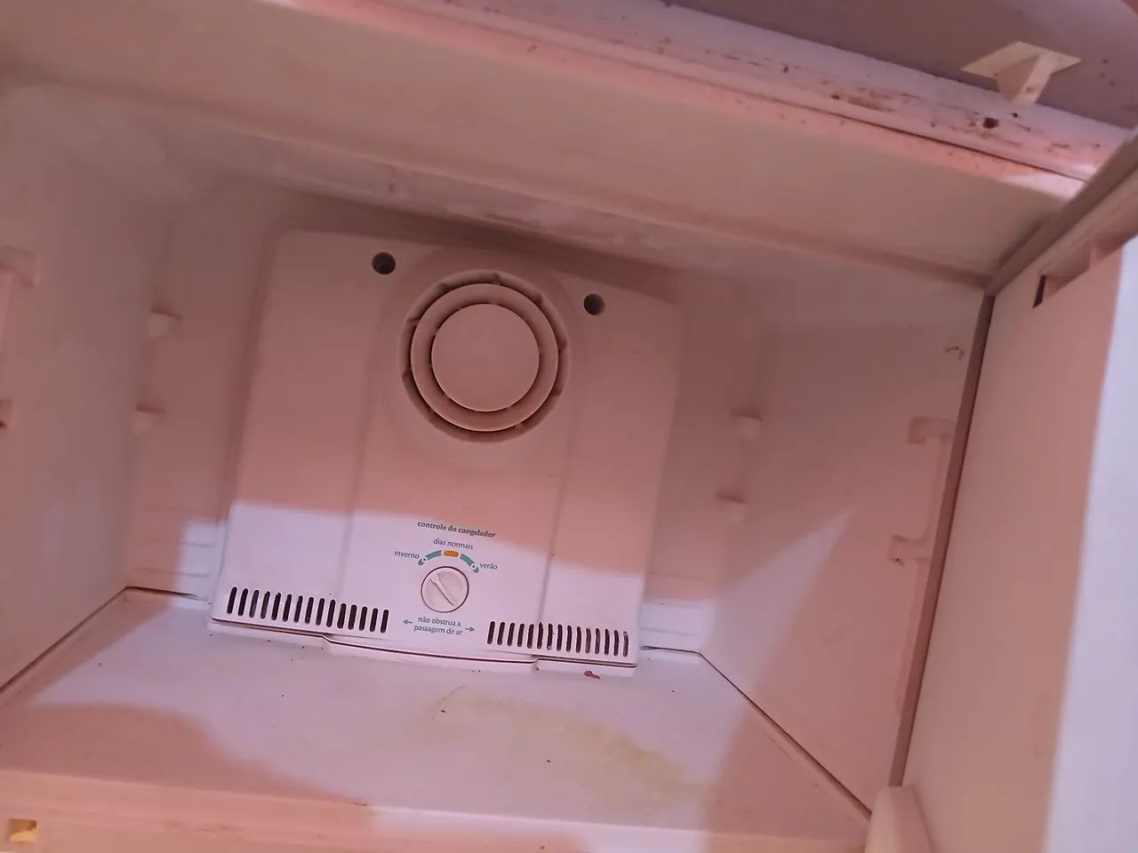 Geladeira cônsul frost free - Foto 3