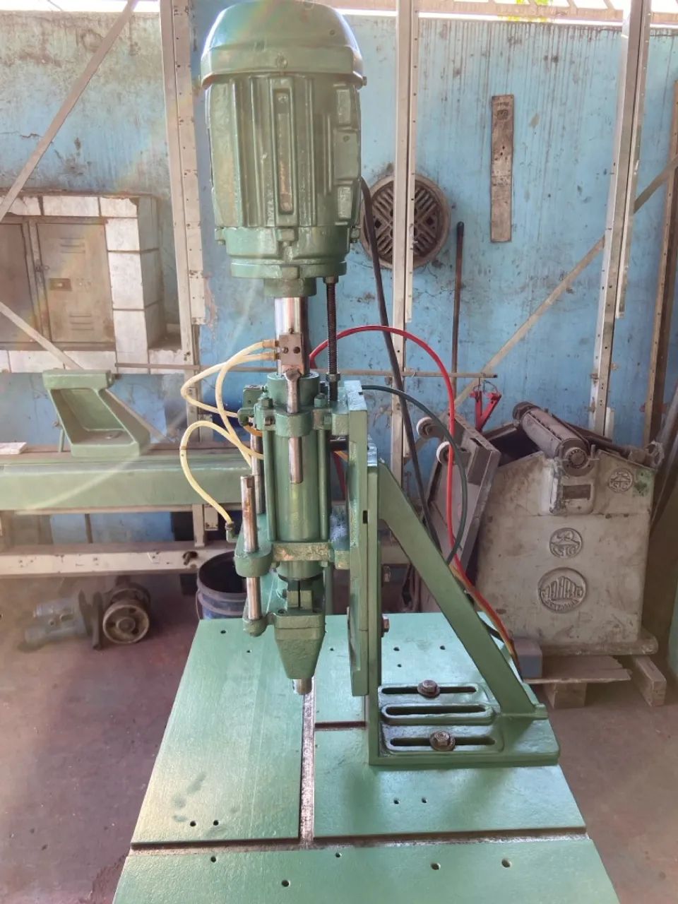 Furadeira Múltipla de 3 Furos  - Foto 6