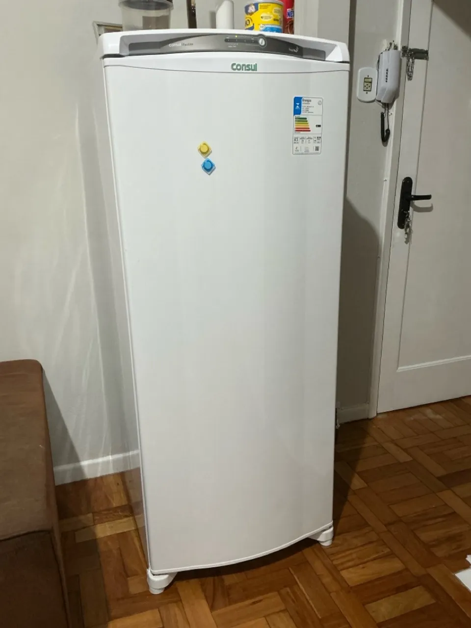 Geladeira Consul Frost Free 300L