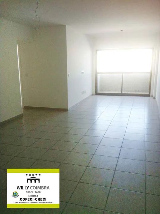 Apartamento em área nobre da Ponta Verde. Alto padrão e espetacular área de Lazer! Cond. R - Foto 4
