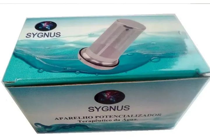 Magnetizador Mineralizador Ionizador de Água C/ 8 Funções Melhor Que Timol - Foto 3