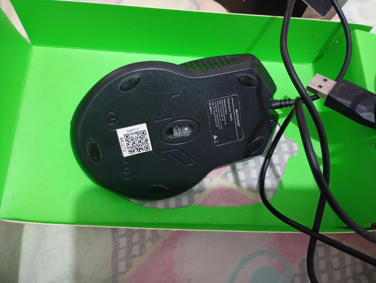 Mouse gamer  - Foto 2