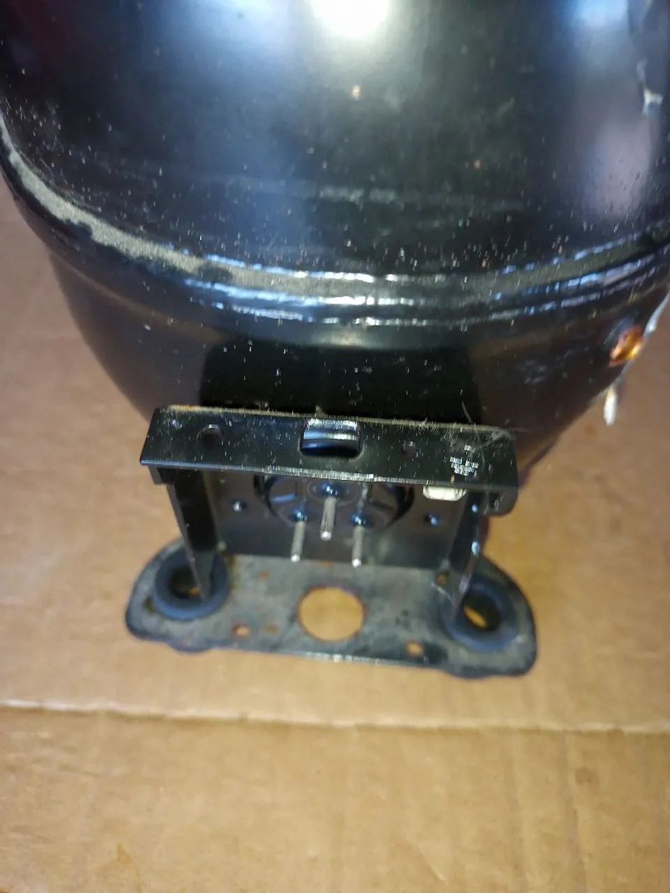 Compressor Embraco EM2P 70CLP 220V 60Hz - Foto 3