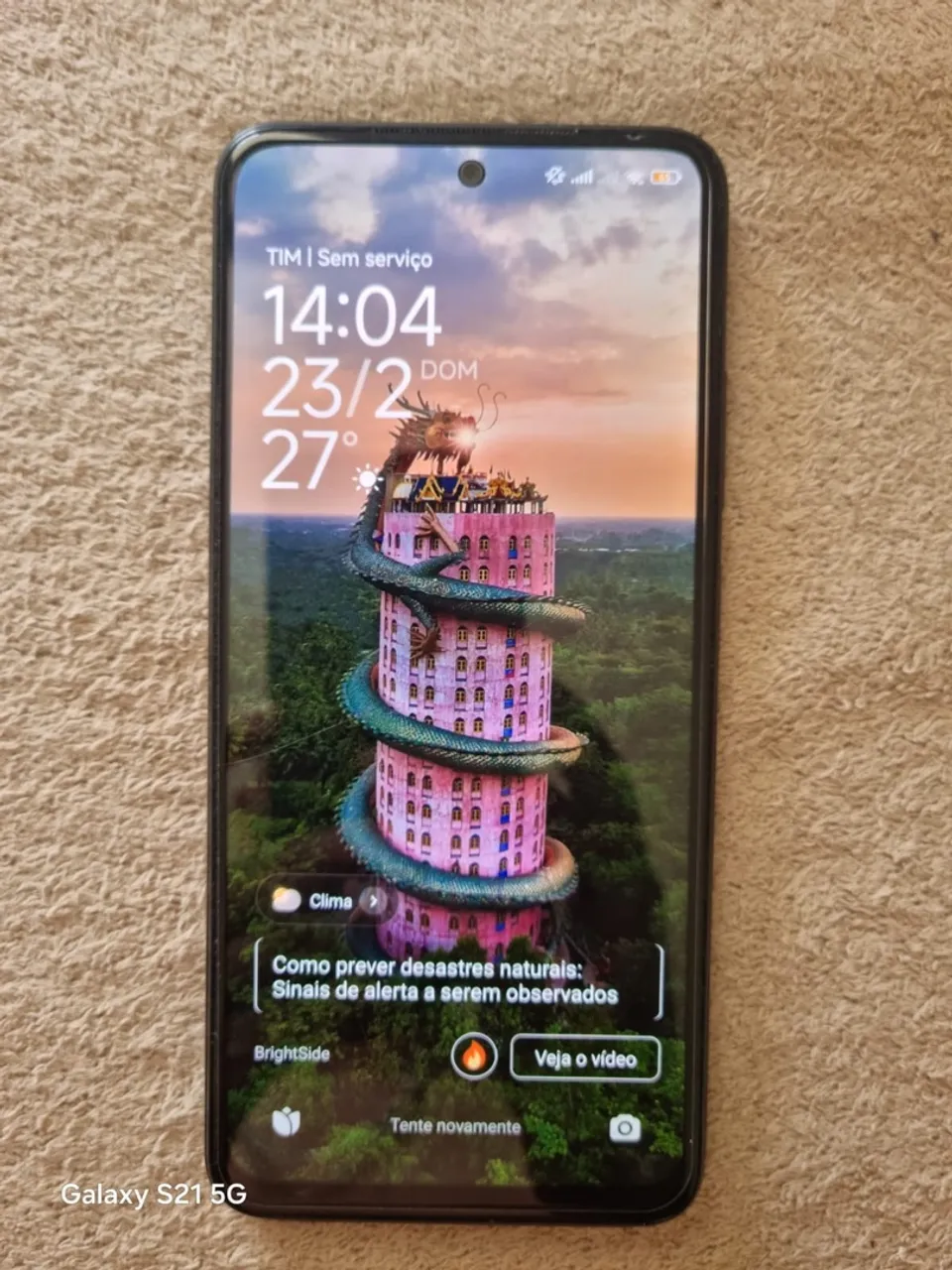 Xiaome Note 12S 256GB