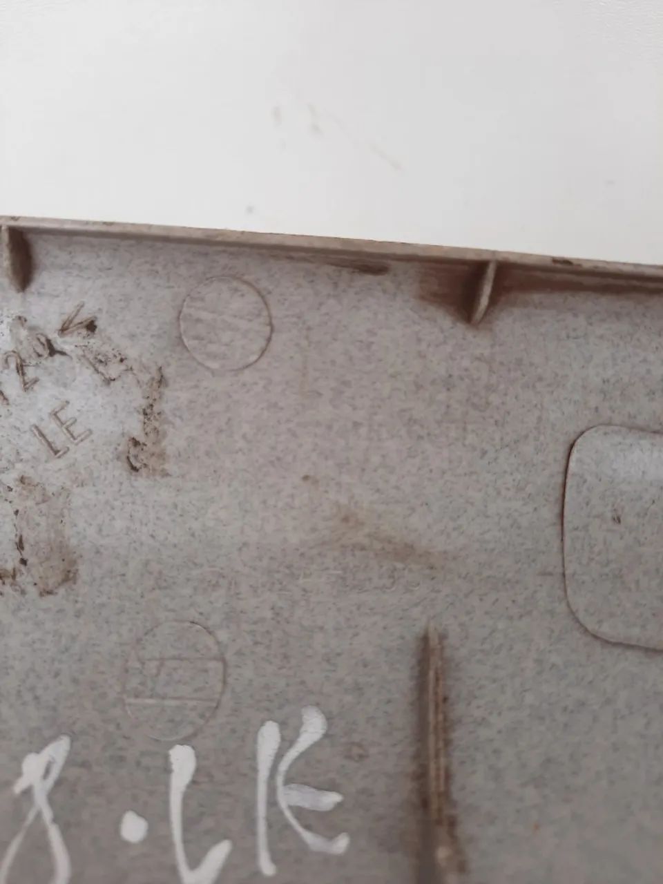 Acabamento Moldura Coluna Fiat Strada 1.4 2008  - Foto 7