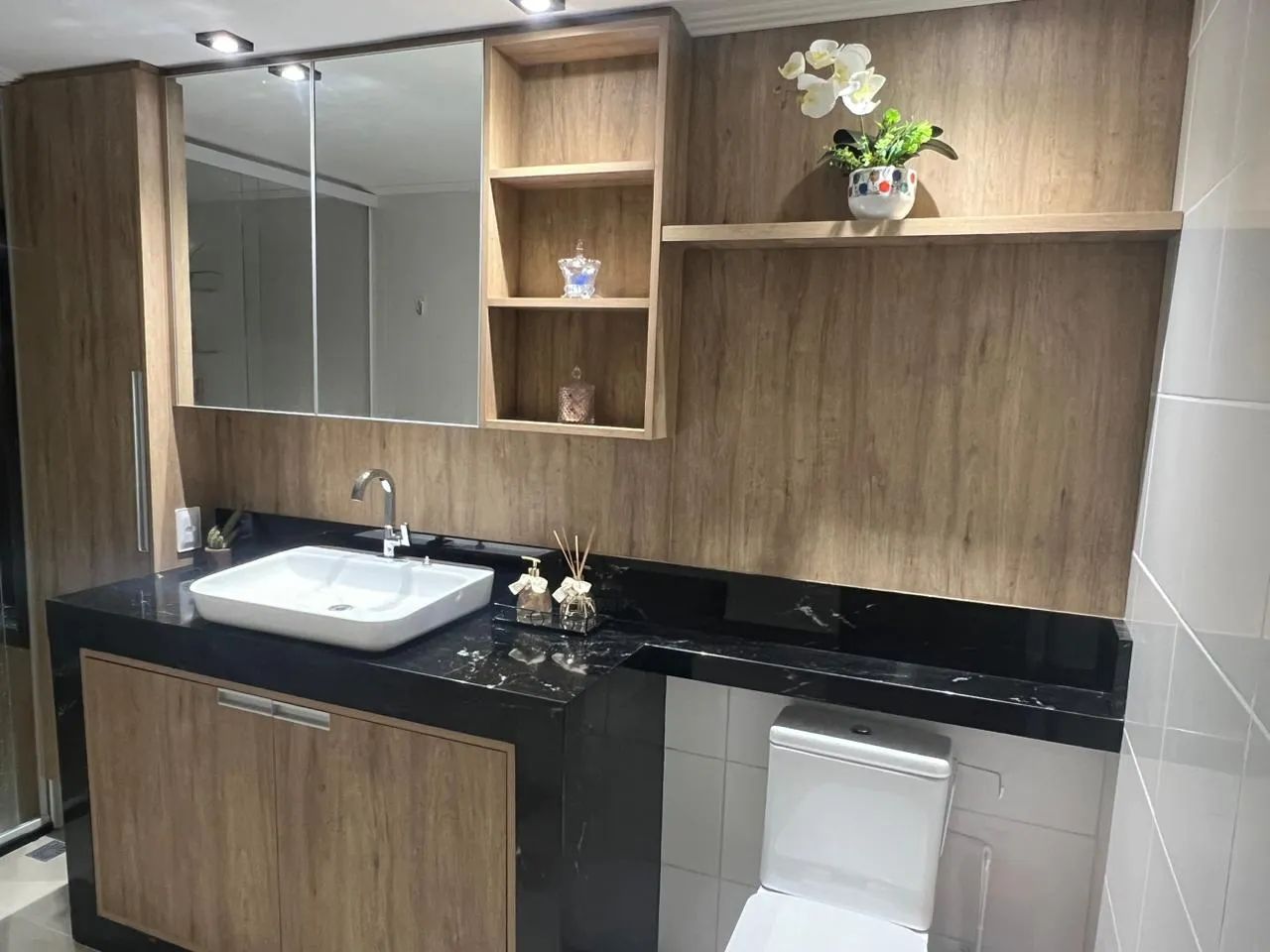 Apartamento Com 1 Quarto Em 43M² Com 1 Vaga De Garagem Em Pernambués. M6HBEH - Foto 4