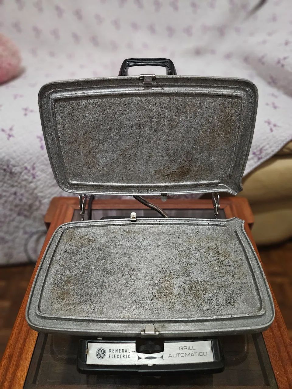 Grill Automático General Electric inox - Vintage - Foto 4