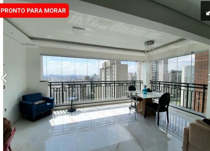GREEN POINT. LINDO, NOVO, AMPLA VARANDA GOURMT COM LINDA VISTA. IMPERDIVEL!!! - Foto 3