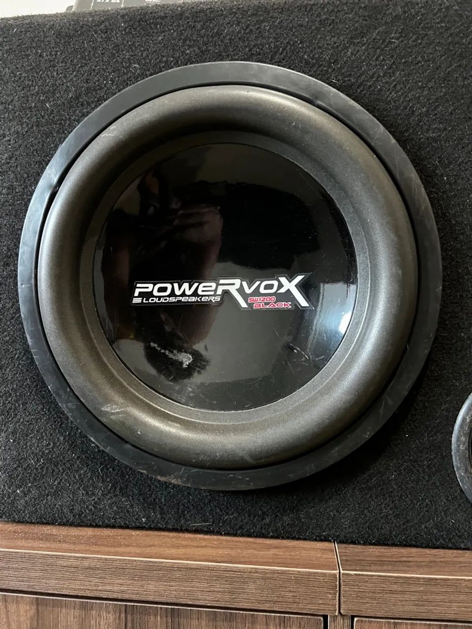 Som Auto Completo Grave Amplificador Crossover - Foto 2