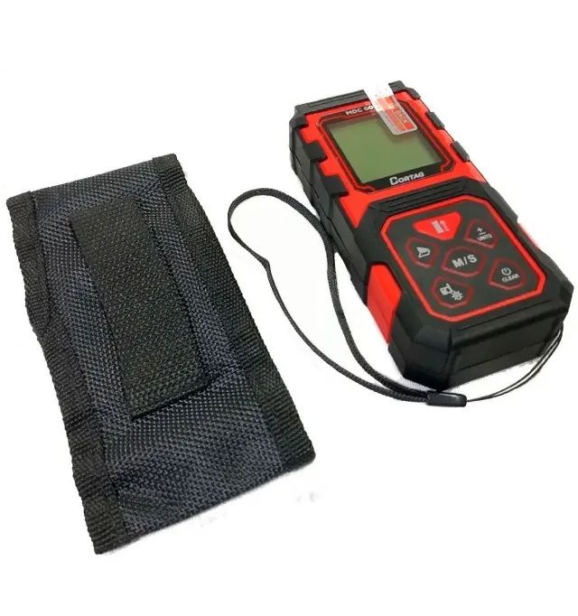 Trena à Laser 60M MDC-60 Cortag - Foto 3