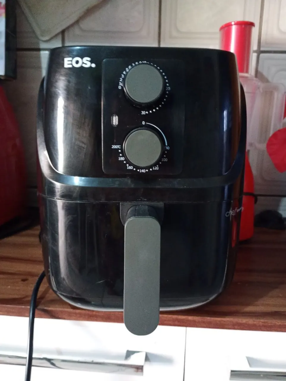 Air Fryer EOS Chef 3,5L - Cozinha Saudável e Prática