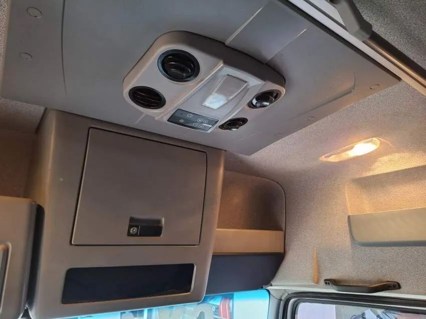 Mercedes-Benz Axor 2644S | Com Kit Hidráulico 6X4 2021.. - Foto 11