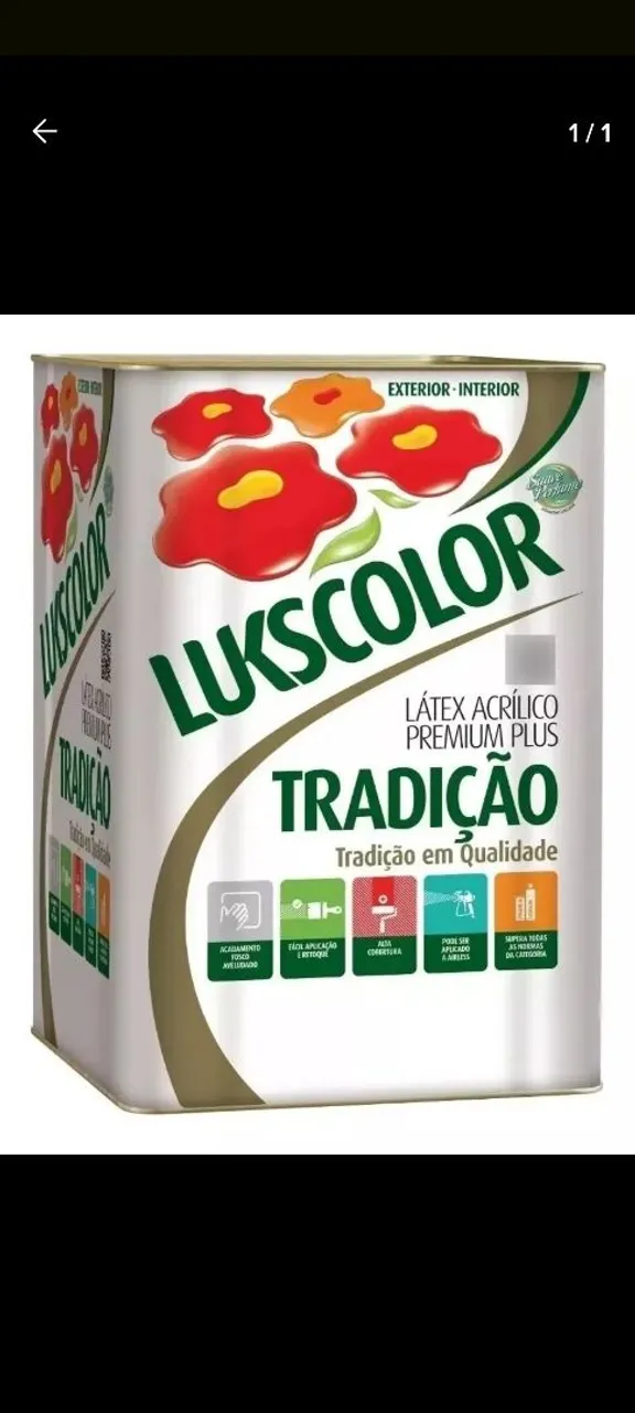 "galao de tinta" - Ferramentas de Pintura no Brasil