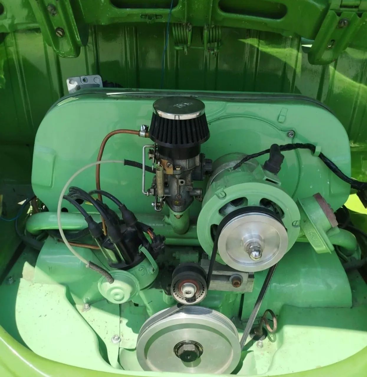 FUSCA 72 SHUREK - Foto 3
