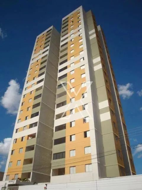 Apartamento com 3 dormitórios para alugar, 79 m² por R$ 2.894,06/mês - Parque Amazônia - G