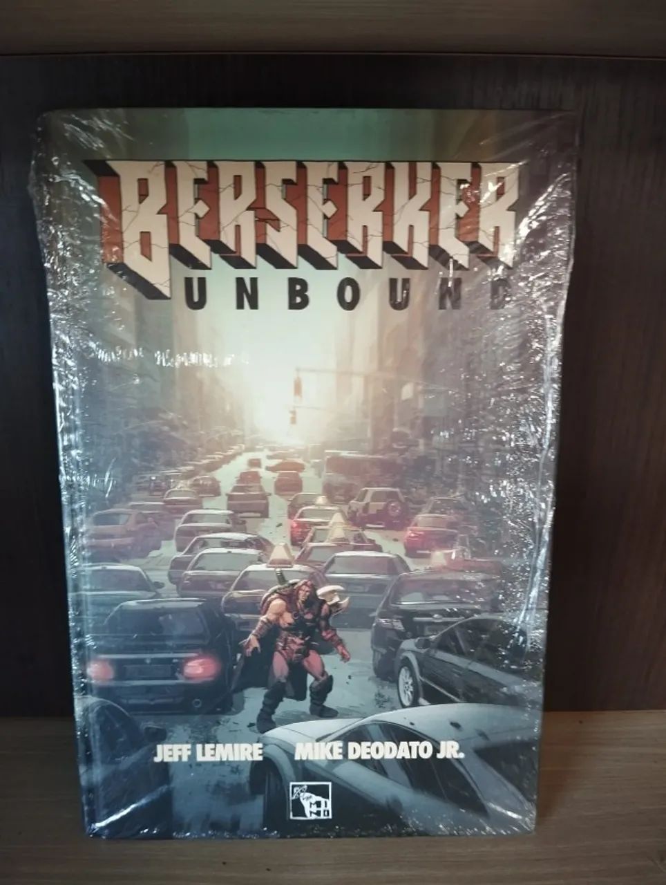 Berserker Unbound