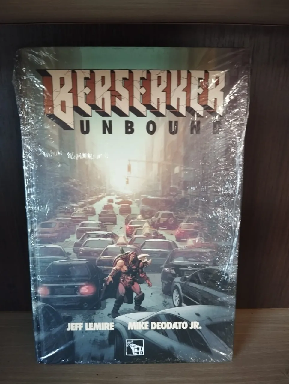 Berserker Unbound