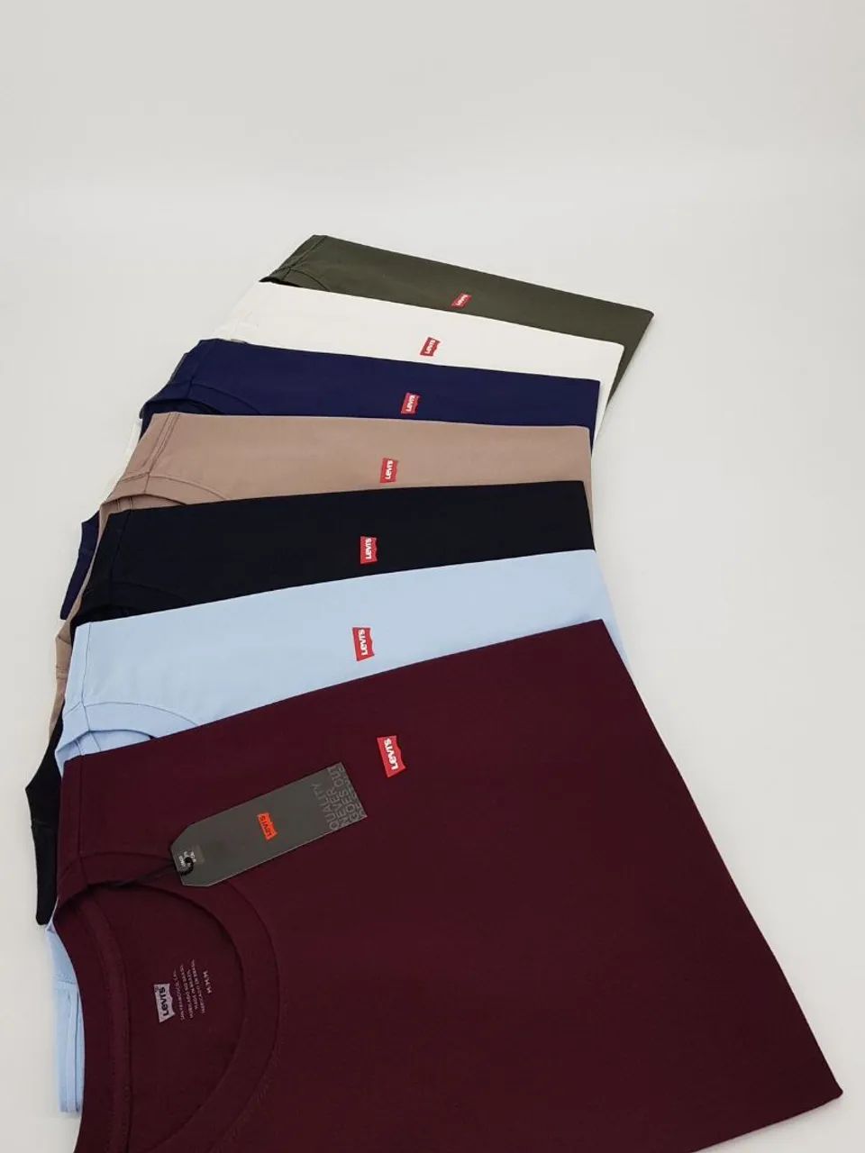 T-shirt Basicas importada - Foto 2