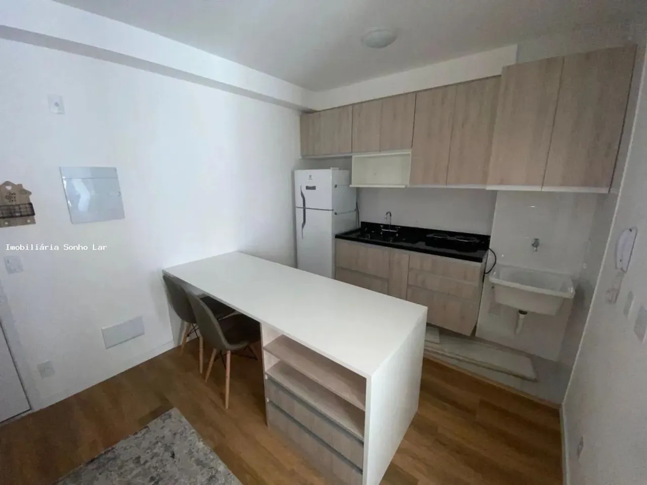 Studio para Locação em Osasco, Centro, 1 dormitório, 1 banheiro, 1 vaga