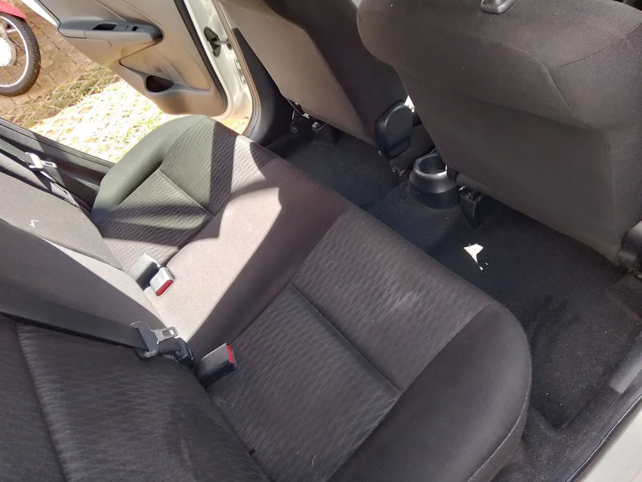 Toyota Etios 2017/2018 único dono - Foto 2