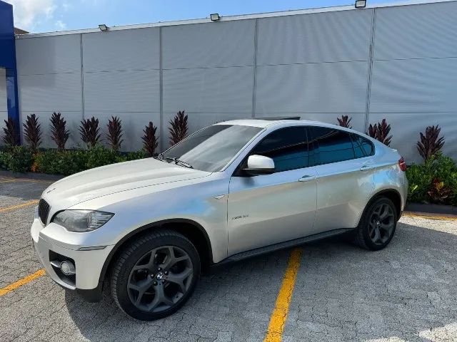 BMW X6 Xdrive 35I 3.0 306cv Bi-turbo 2011