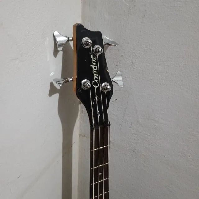 Baixo Condor  - Foto 4