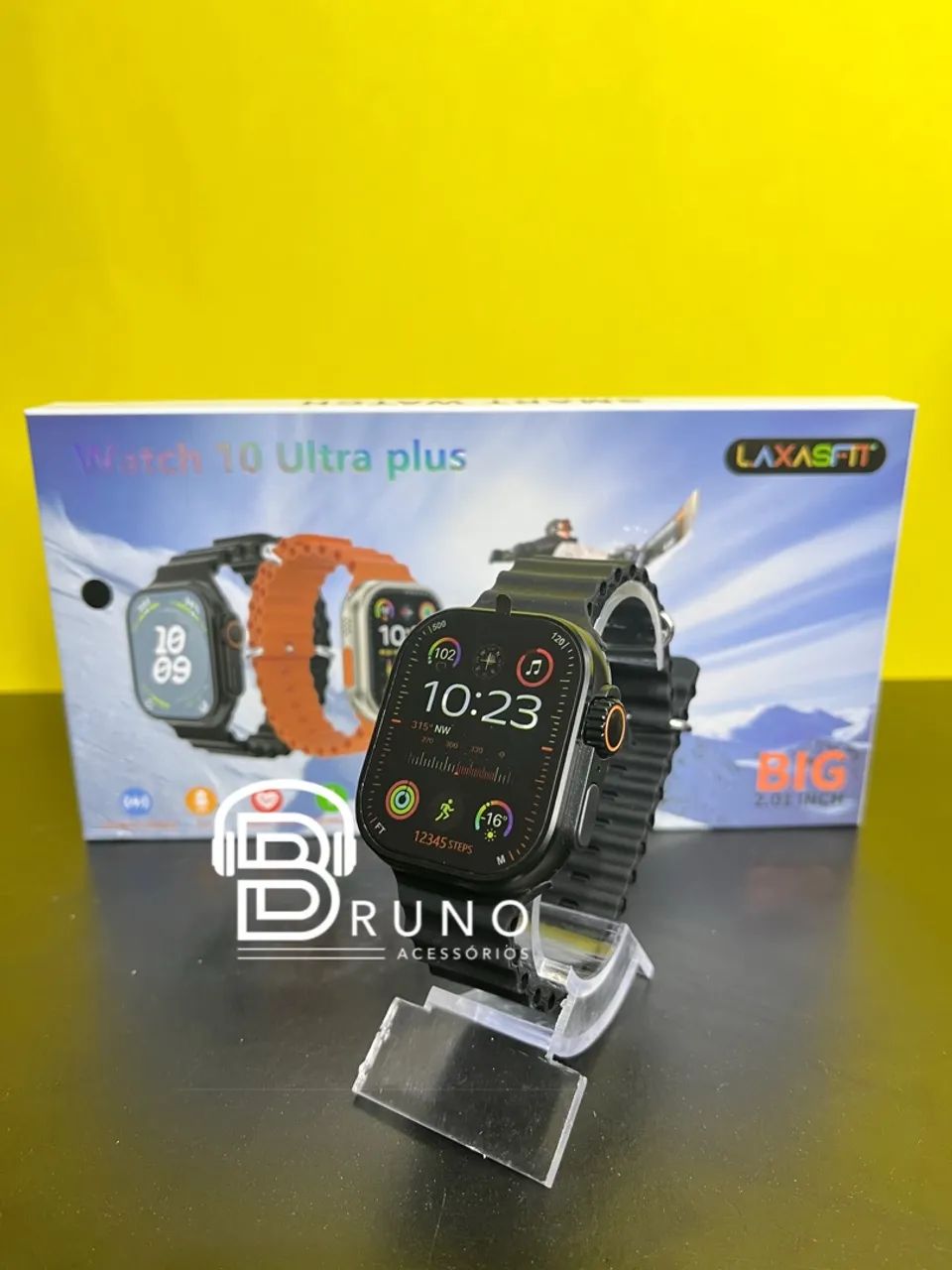 Smartwatch Watch 10 Plus - Foto 2