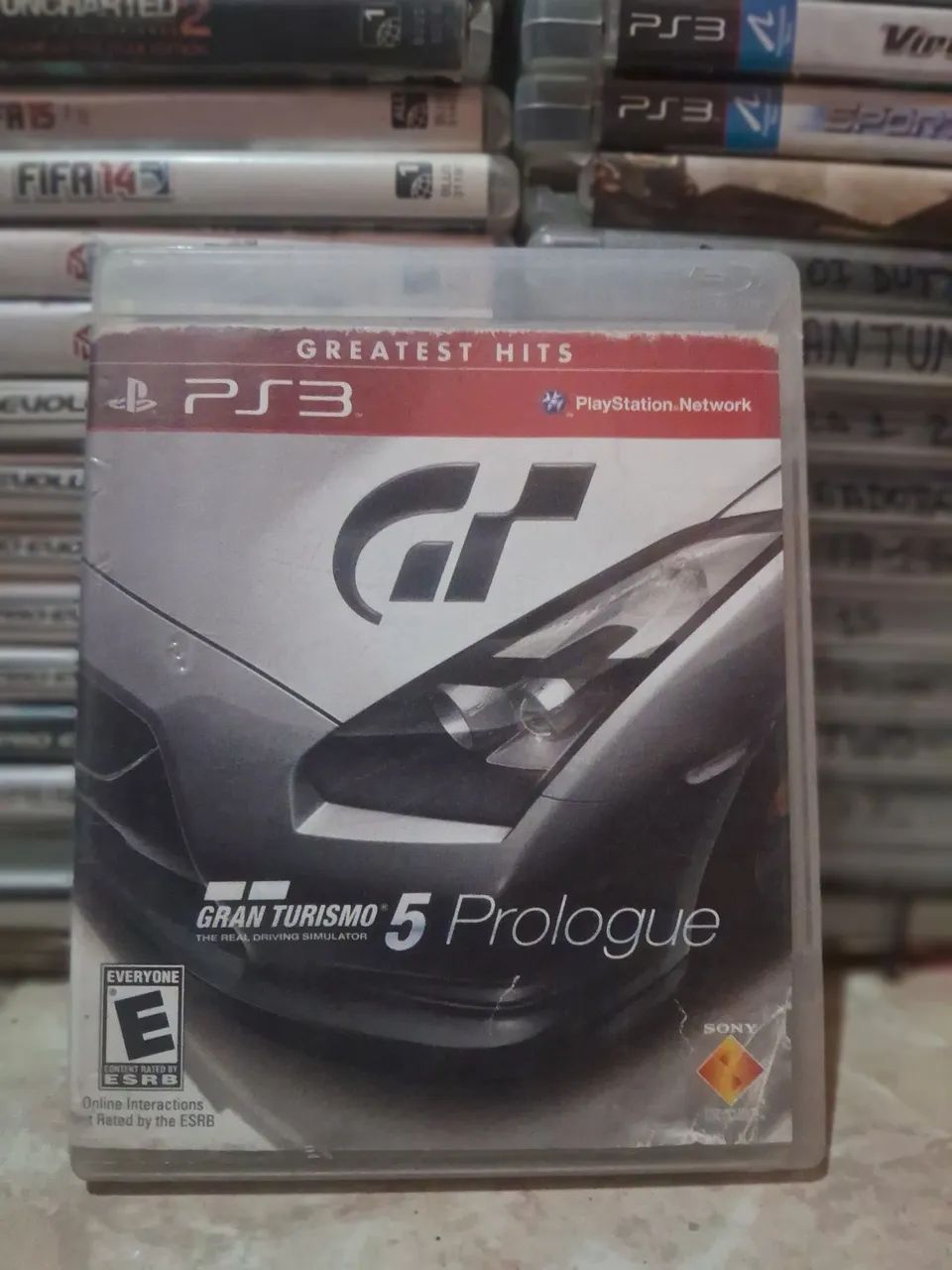 Jogos PlayStation 3 - Foto 5