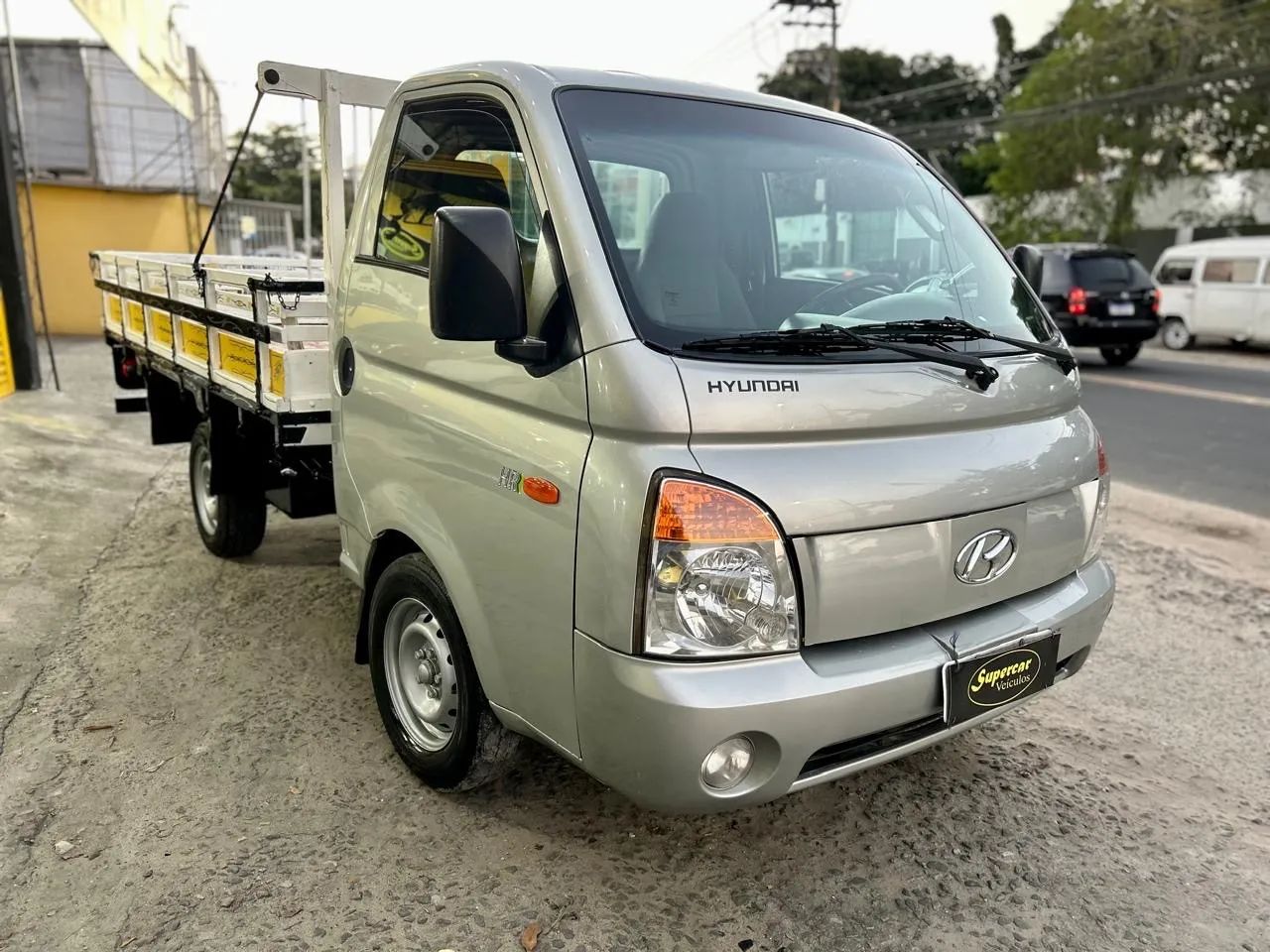 Hyundai HR/ - Foto 4