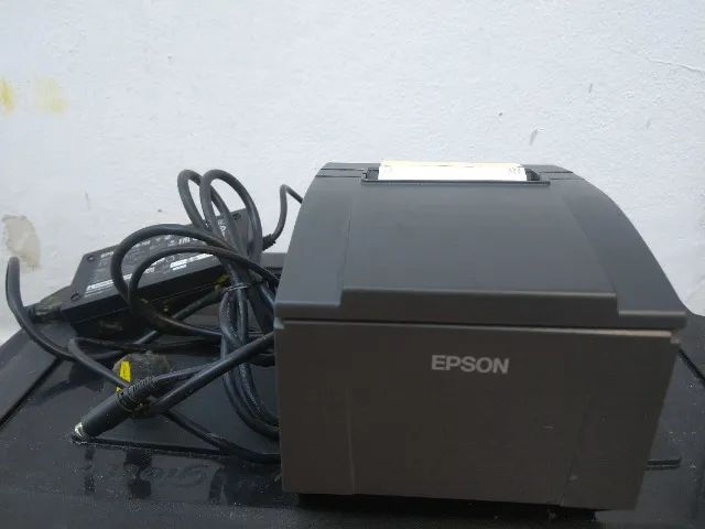 impressora Epson TM-T81F   - Foto 3