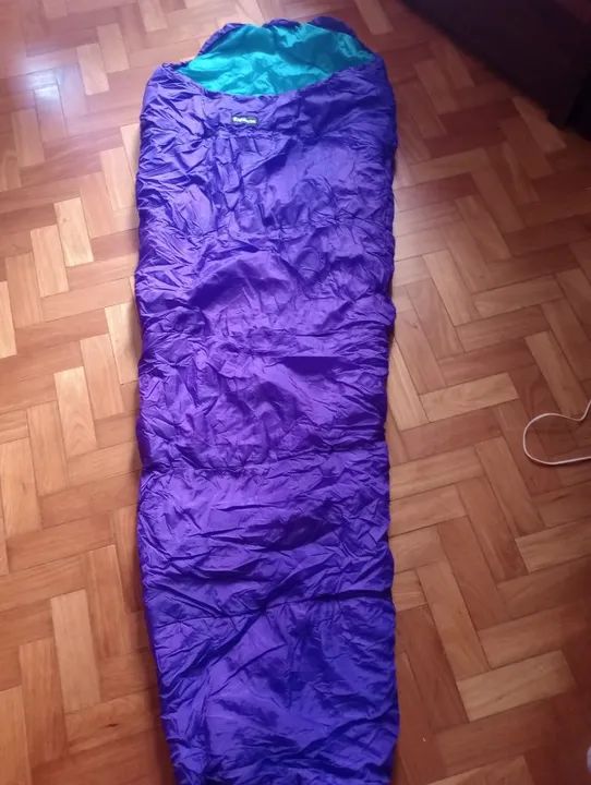 Saco de dormir solteiro - Equinox
