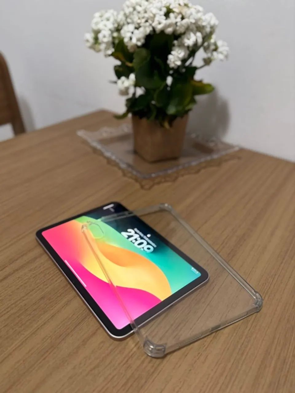 iPad Mini 6ª Geração 64gb + Apple Pencil - Tablets e E-Readers