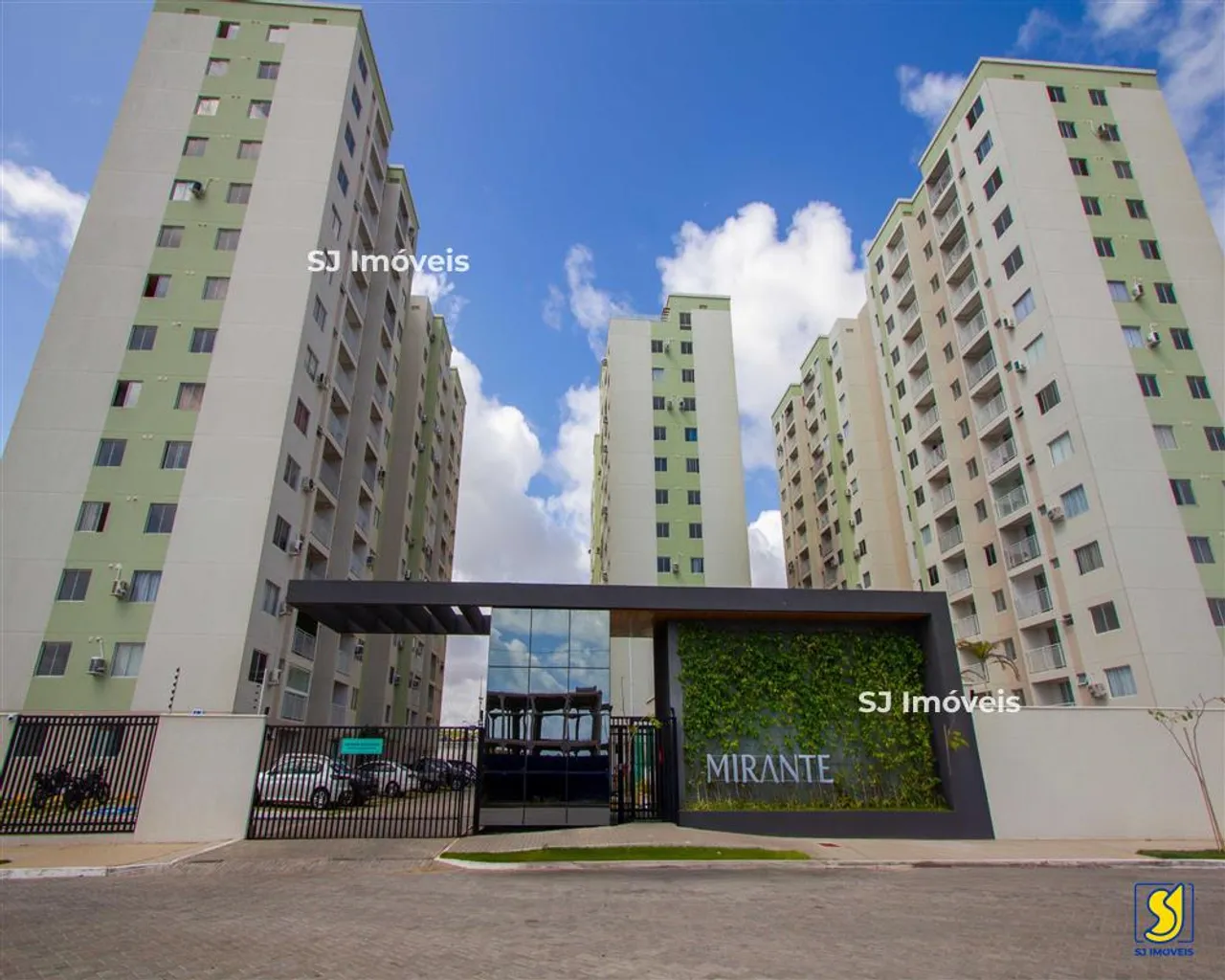 Apartamento para 1ª locação na Praia do Futuro