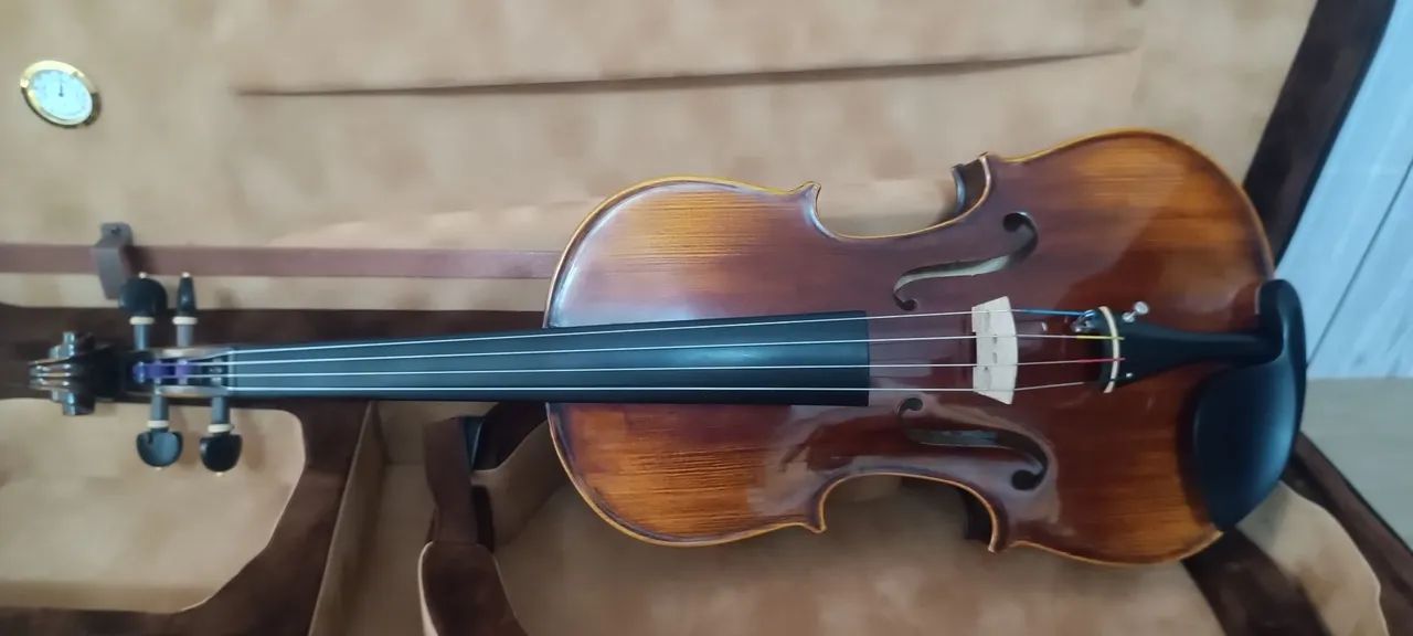 Viola 40 Harmonizada Carlos Joseph  - Foto 4