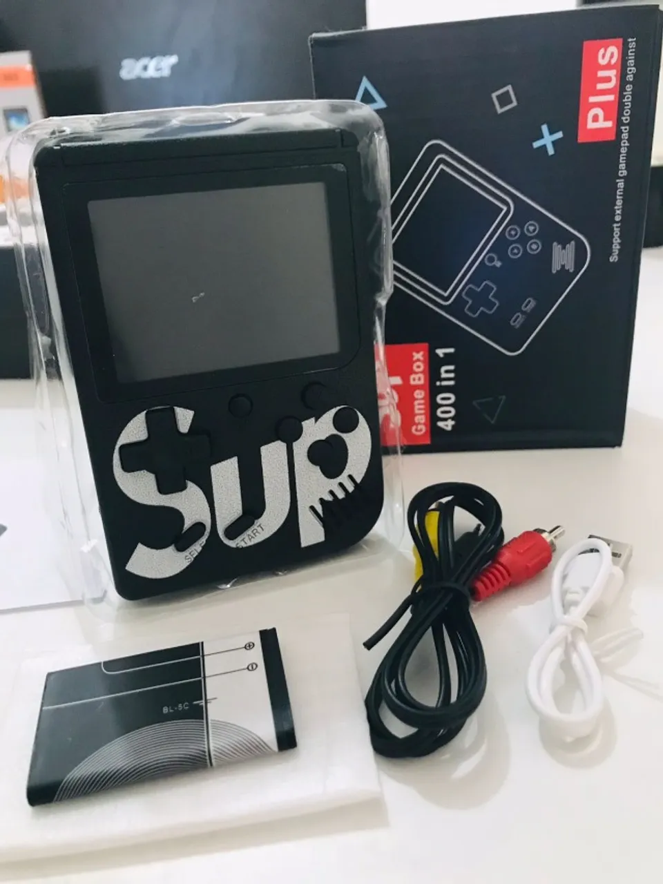 Mini Game SUP Game Box 400 JGs