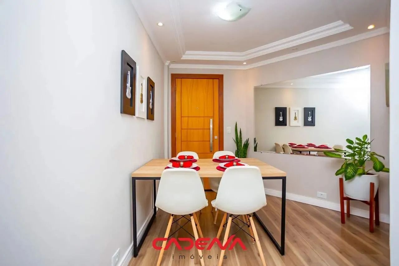 Apartamento com 2 quartos e 1 vaga à venda no Bigorrilho - Foto 4