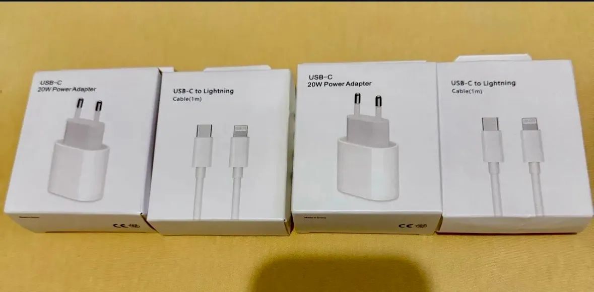 Fonte tipo C para iPhone