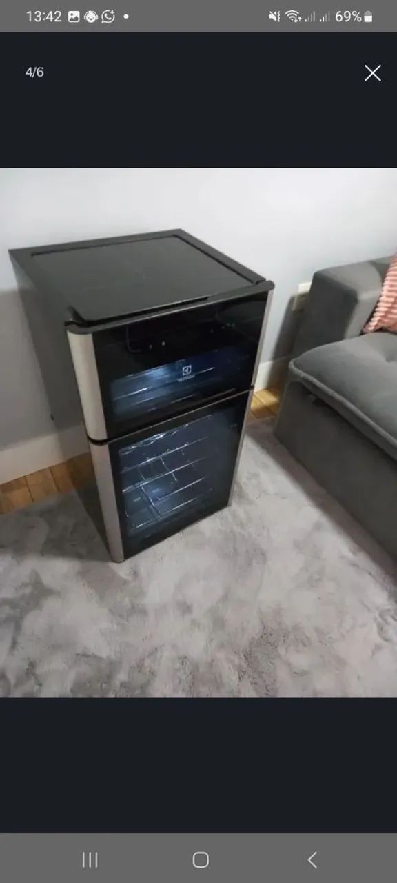 Adega Electrolux - Foto 5