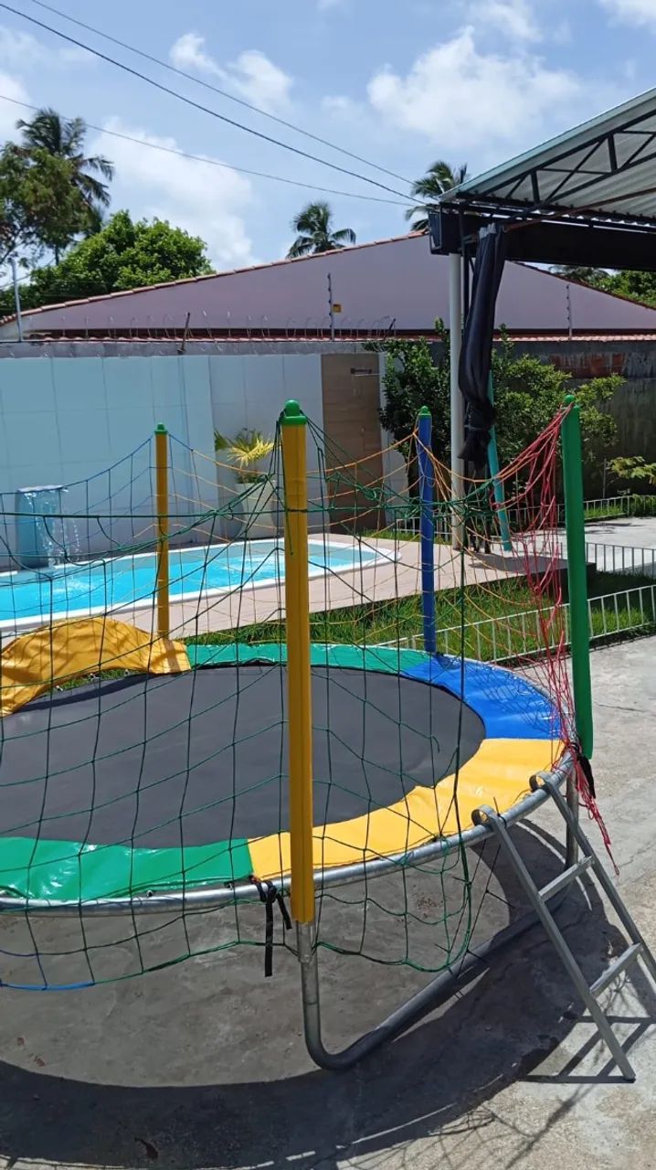 Casa de Festas no Janga espaço para eventos - Foto 9