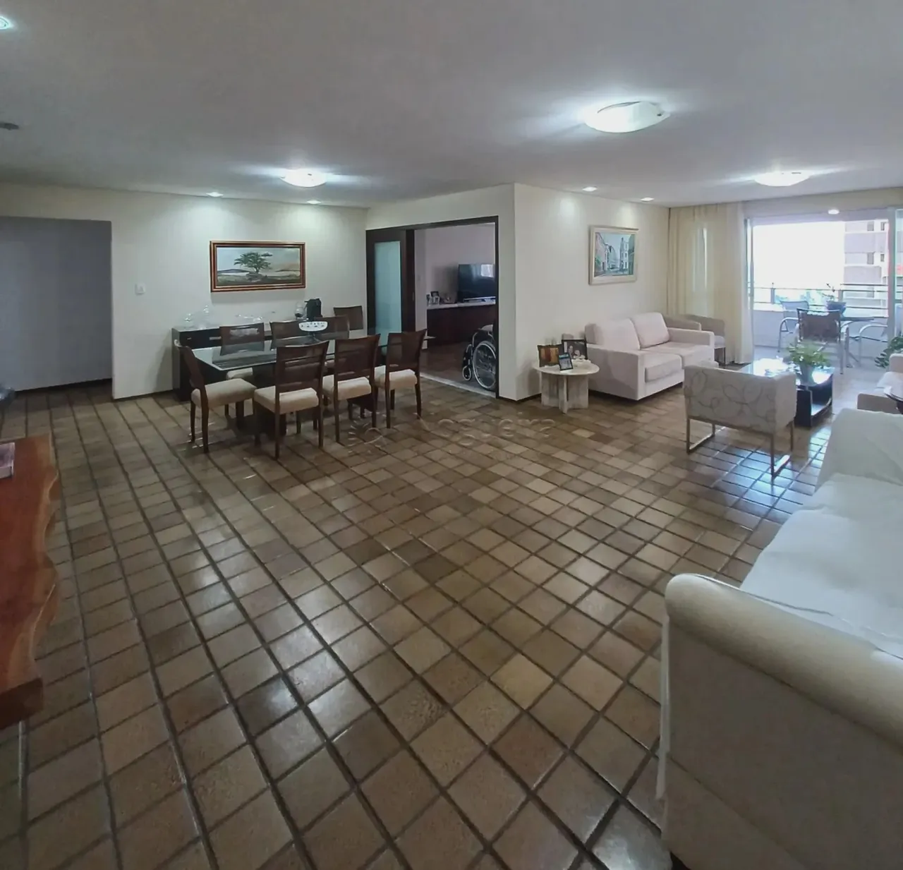 Imóvel para venda tem 179 metros quadrados com 4 quartos em Boa Viagem - Recife - PE
