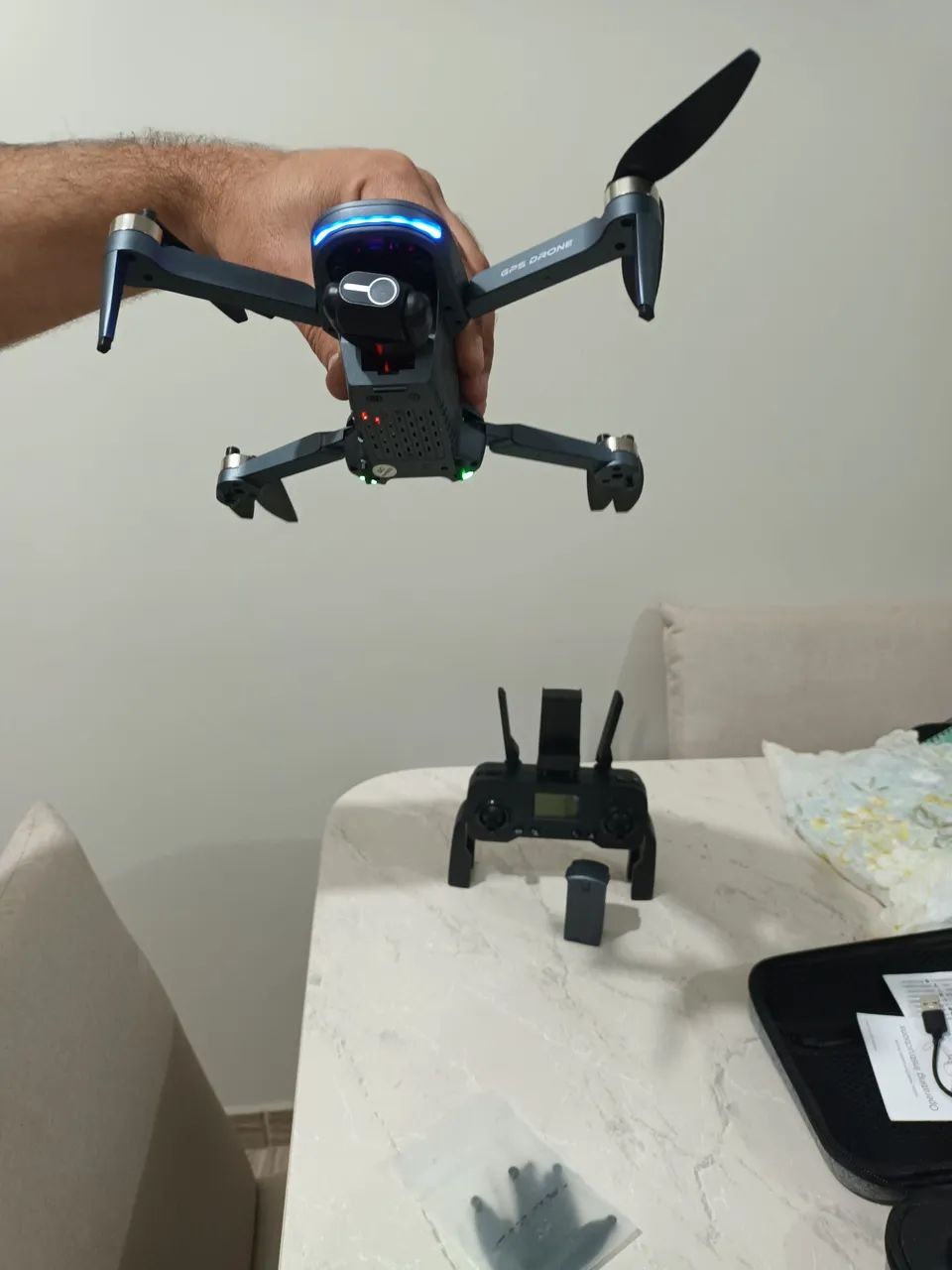 Drone L200 Pro Max used64318619085827122