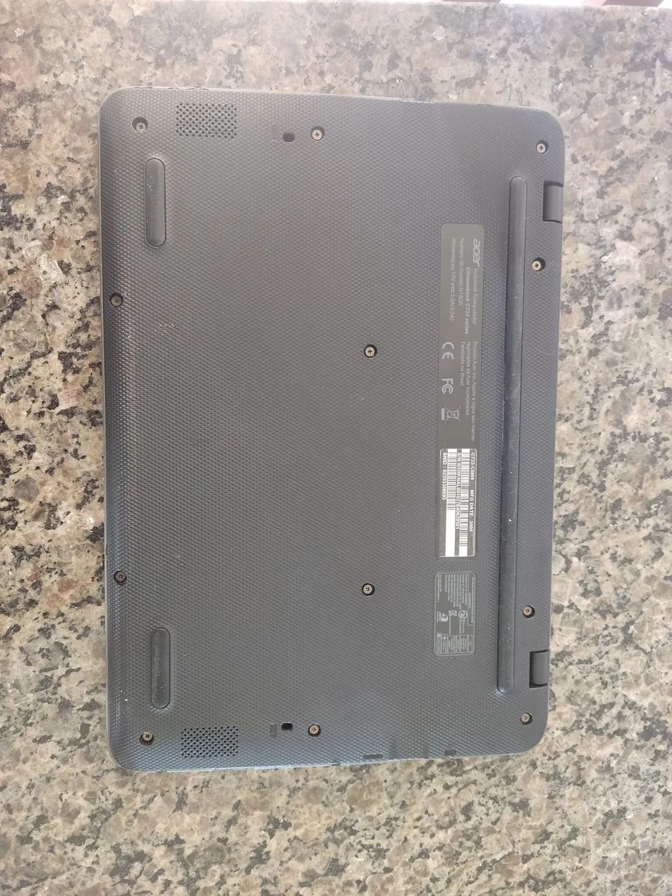 Chromebook  Acer  - Foto 2