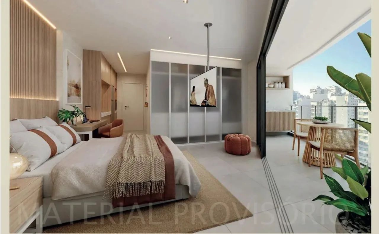 Studios á venda no miolo de Icaraí - Niterói - RJ