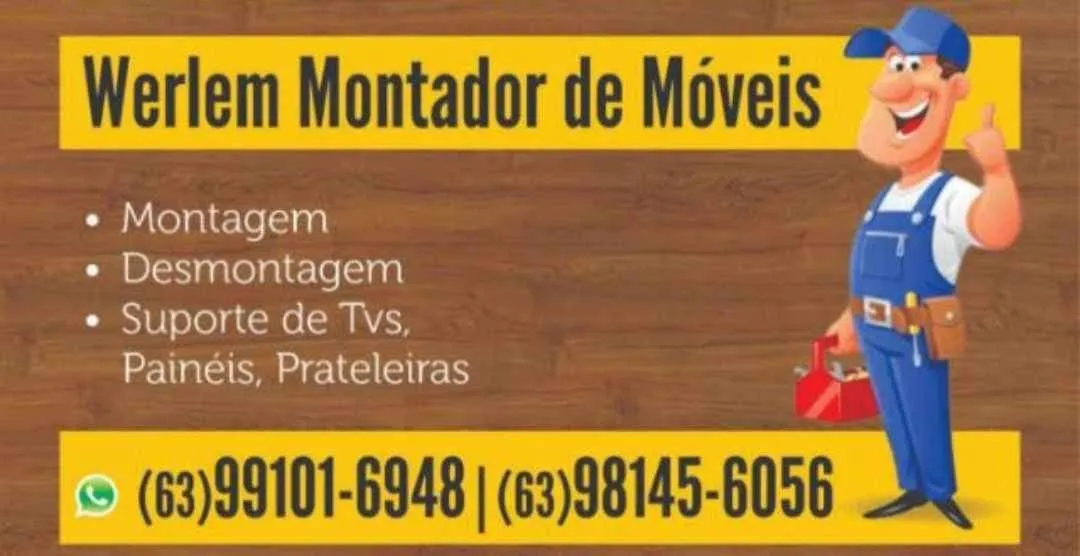 Montador de Móveis